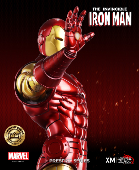 XM I LBS  Iron Man Classic - Premier Edition